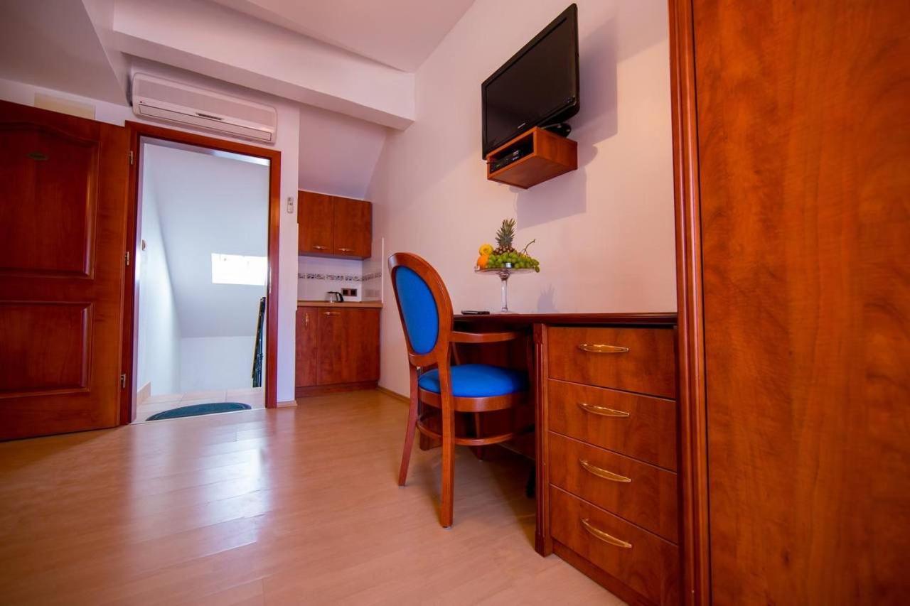 Apartments Villa Cardo Mali Ston Exteriér fotografie