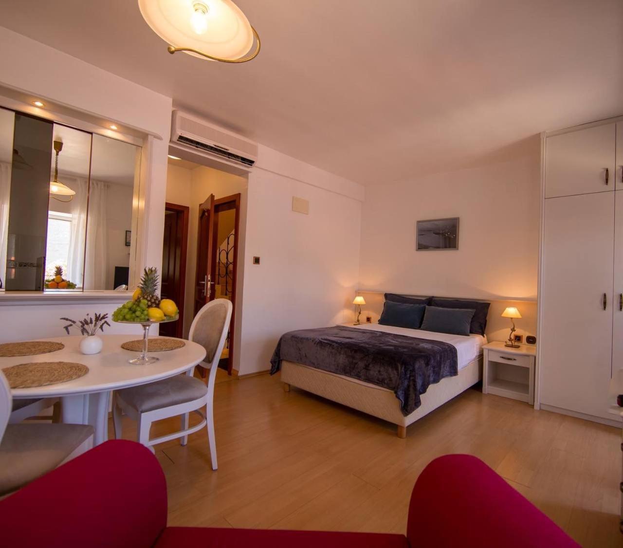 Apartments Villa Cardo Mali Ston Exteriér fotografie