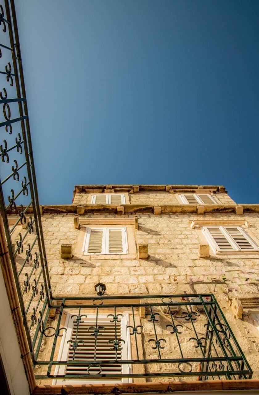 Apartments Villa Cardo Mali Ston Exteriér fotografie