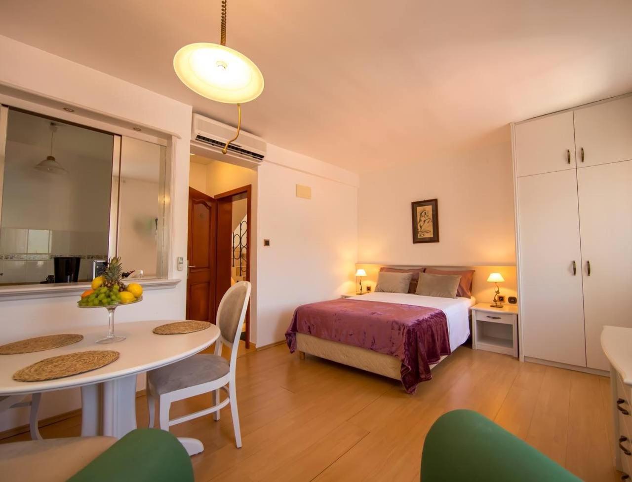 Apartments Villa Cardo Mali Ston Exteriér fotografie