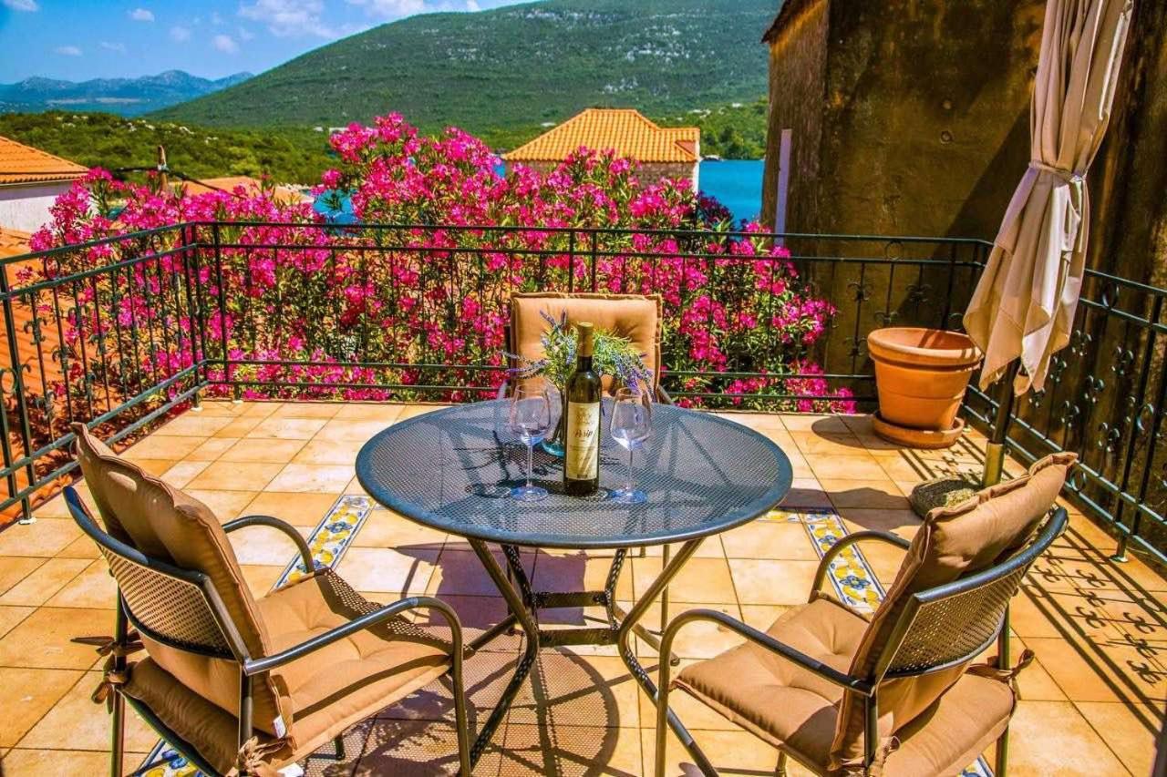 Apartments Villa Cardo Mali Ston Exteriér fotografie
