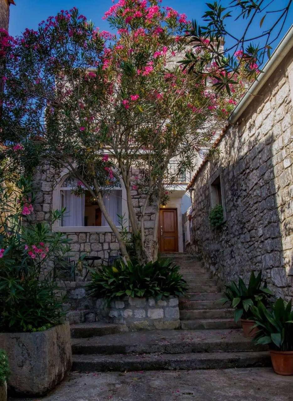 Apartments Villa Cardo Mali Ston Exteriér fotografie
