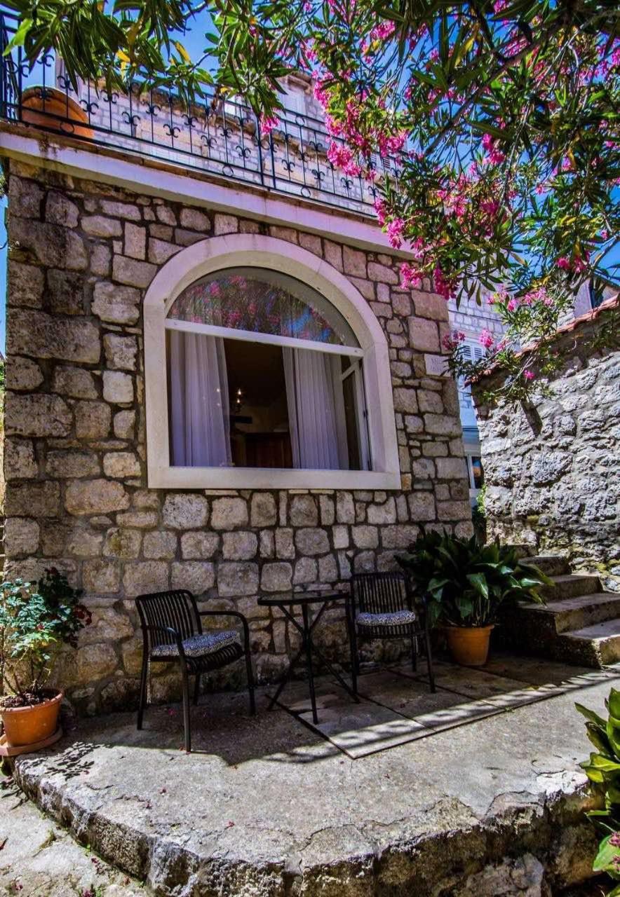 Apartments Villa Cardo Mali Ston Exteriér fotografie